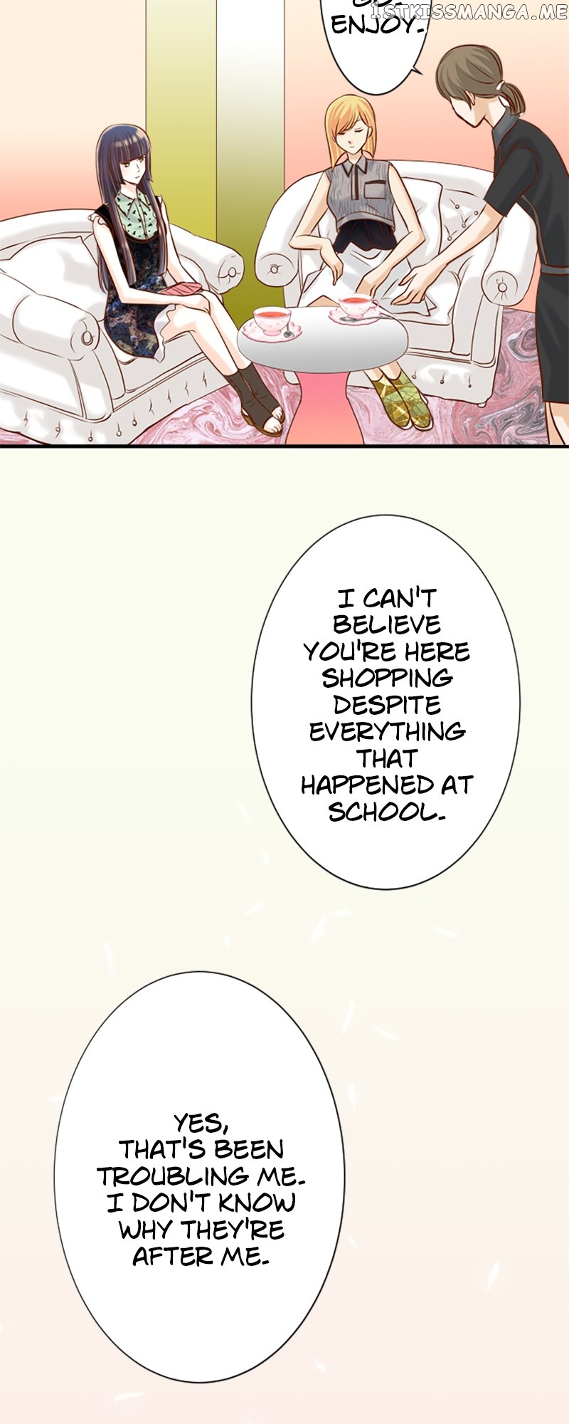 Revenge Is a Dish Best Served Cold Chapter 3.47 - page 12