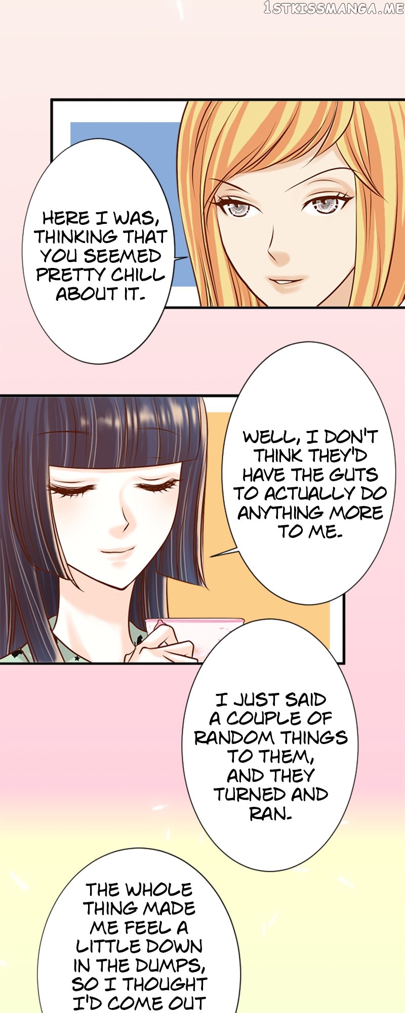 Revenge Is a Dish Best Served Cold Chapter 3.47 - page 13