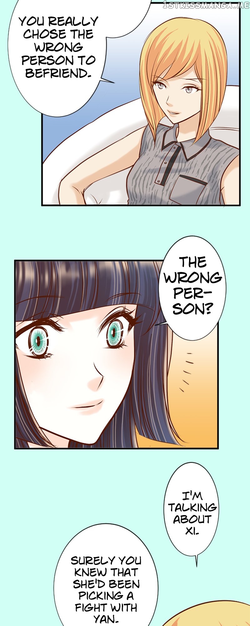 Revenge Is a Dish Best Served Cold Chapter 3.47 - page 15