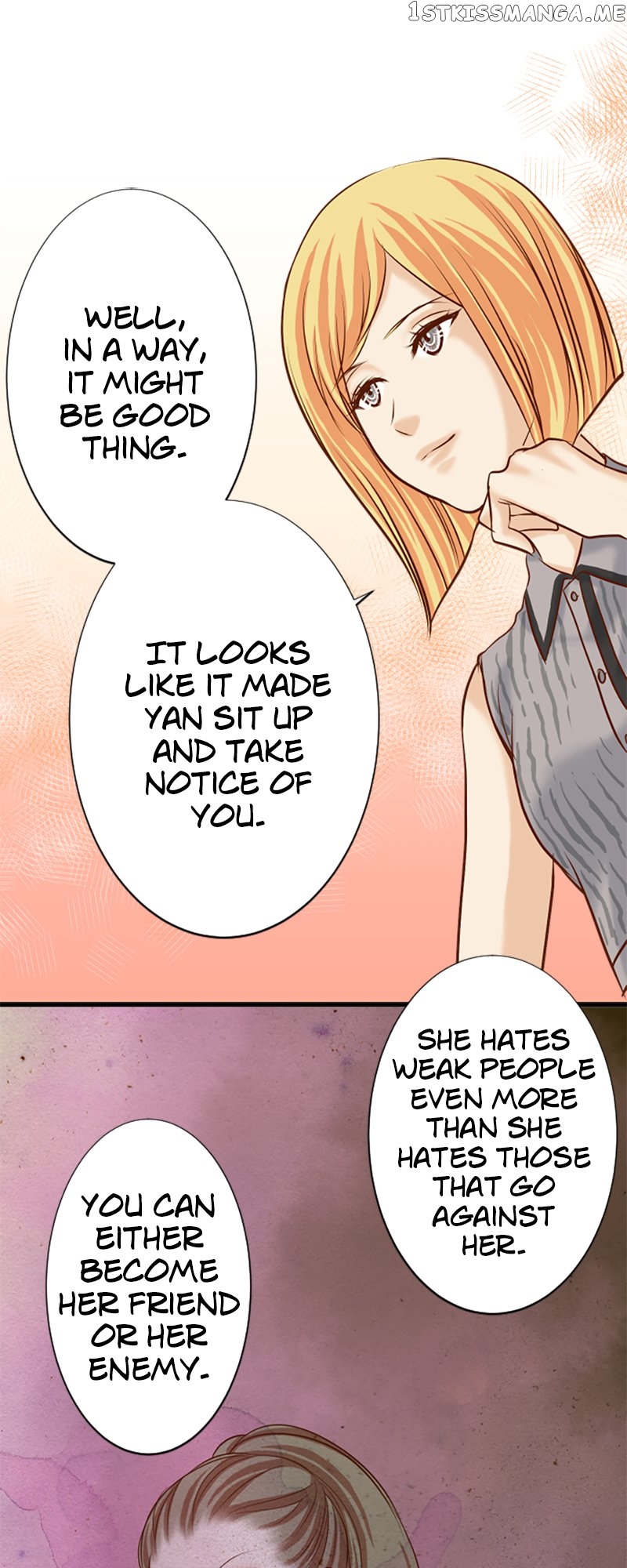 Revenge Is a Dish Best Served Cold Chapter 3.47 - page 17
