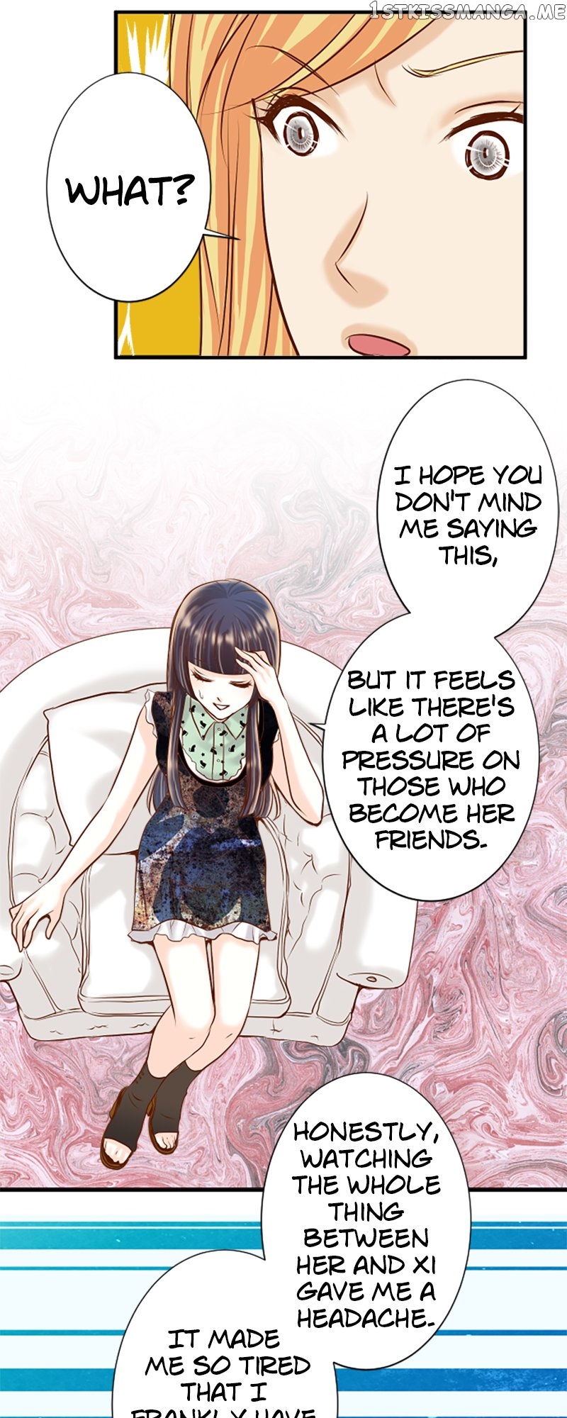 Revenge Is a Dish Best Served Cold Chapter 3.47 - page 19