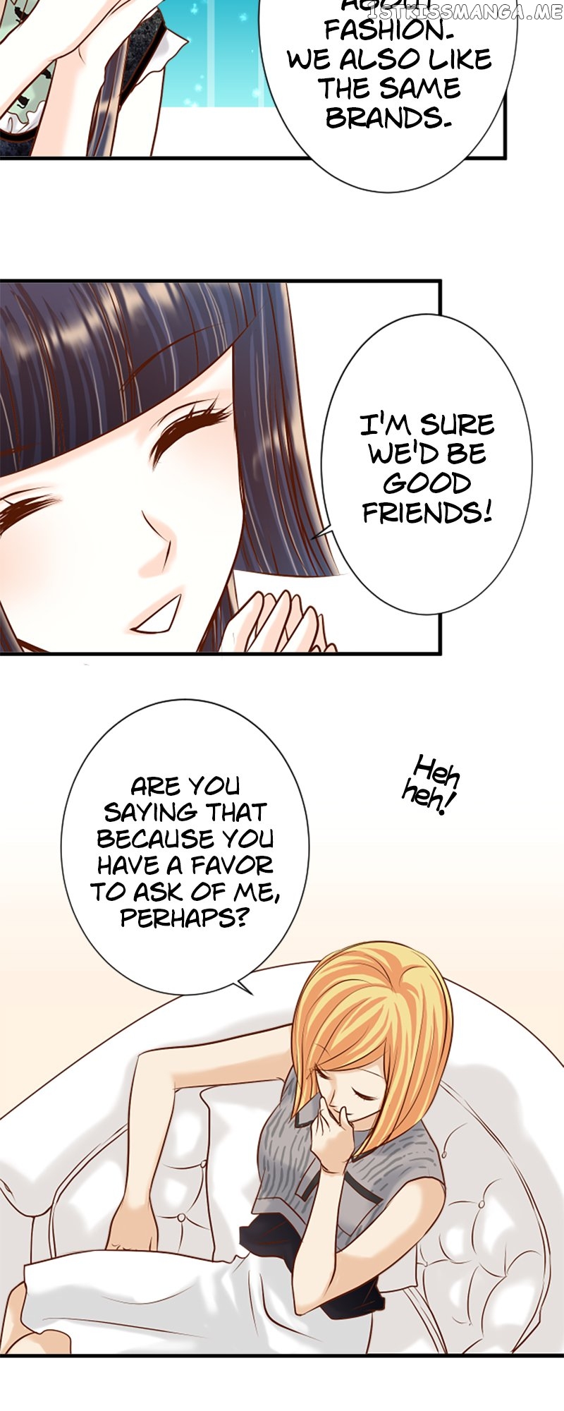 Revenge Is a Dish Best Served Cold Chapter 3.47 - page 22