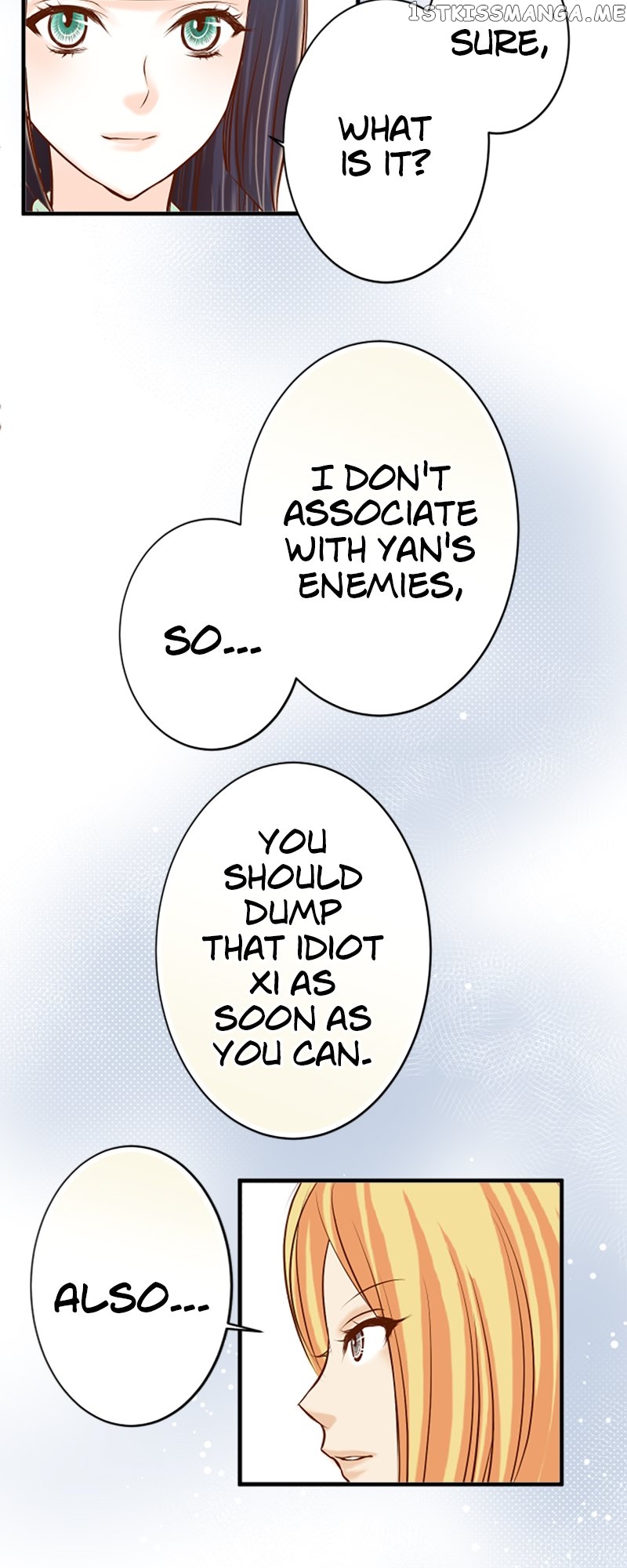 Revenge Is a Dish Best Served Cold Chapter 3.47 - page 26