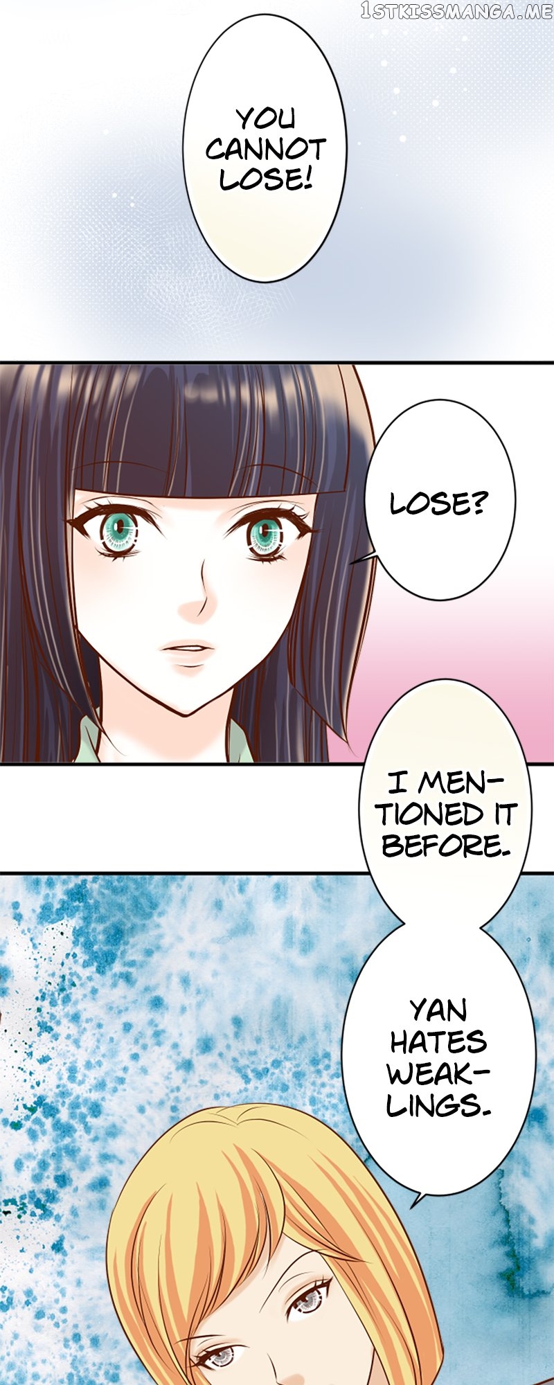 Revenge Is a Dish Best Served Cold Chapter 3.47 - page 27