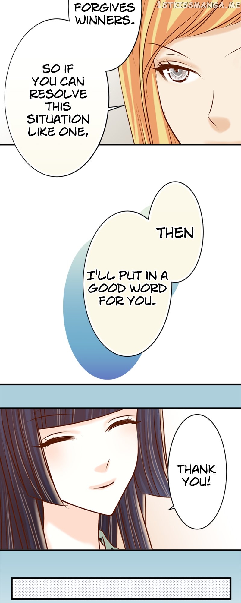 Revenge Is a Dish Best Served Cold Chapter 3.47 - page 29
