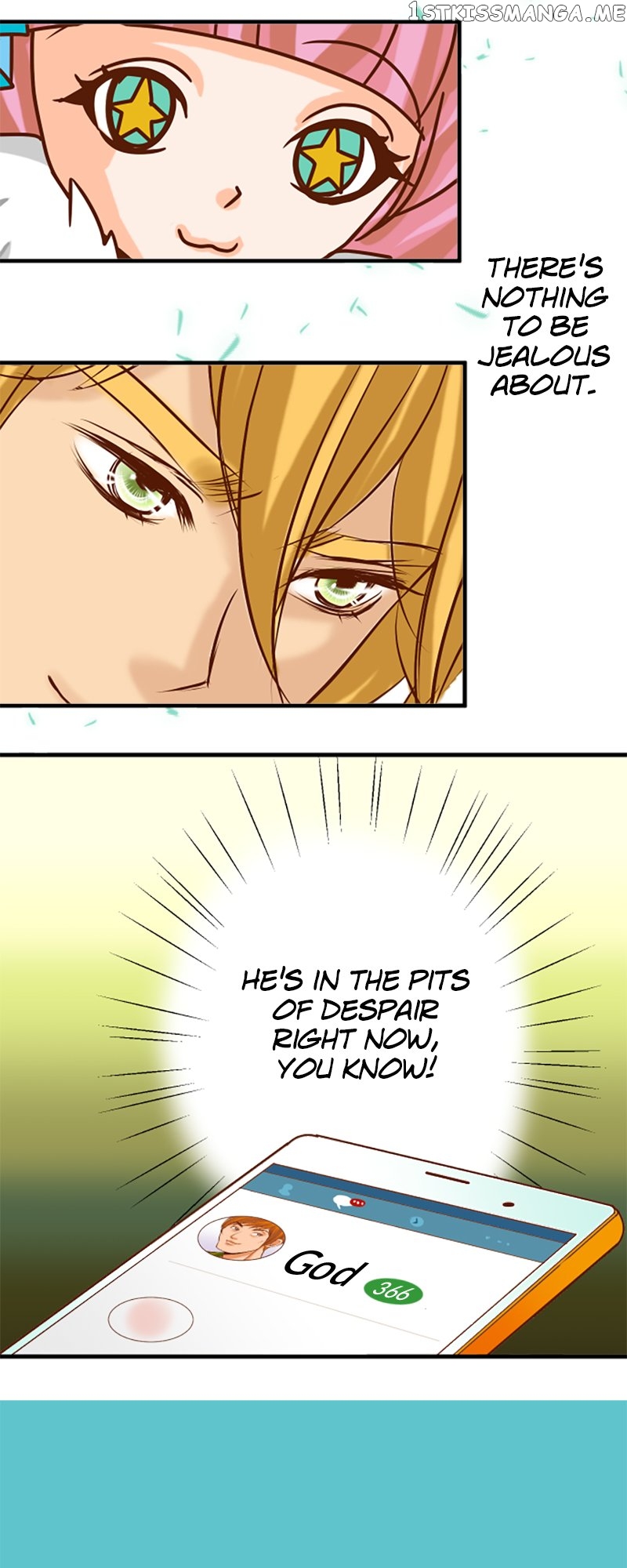 Revenge Is a Dish Best Served Cold Chapter 3.47 - page 6
