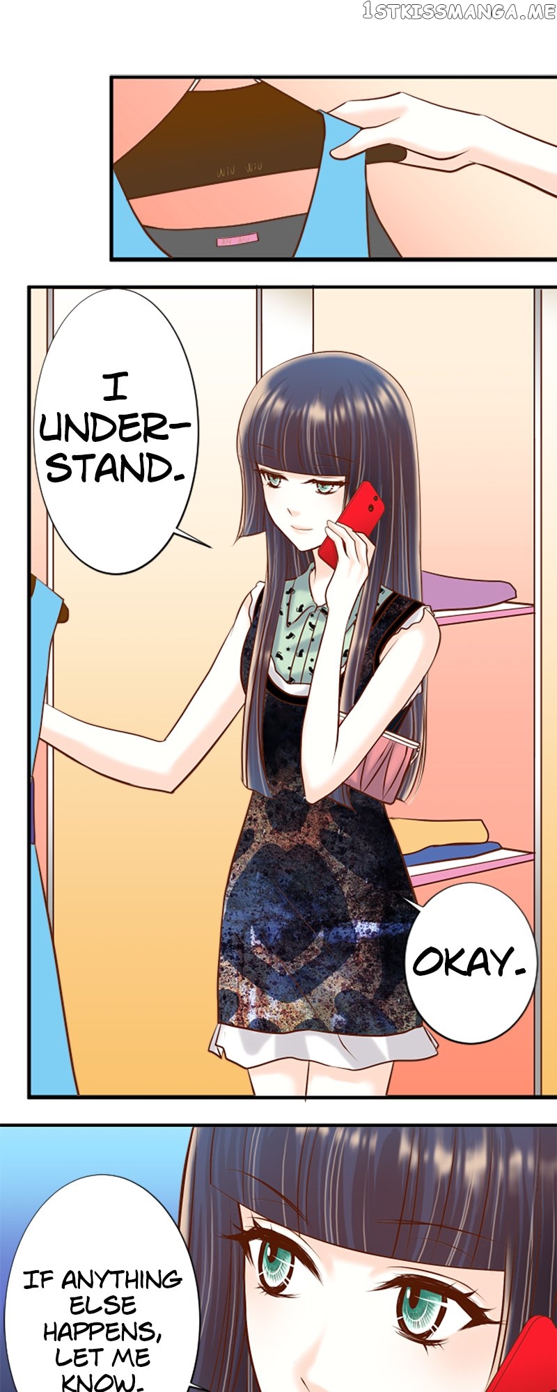 Revenge Is a Dish Best Served Cold Chapter 3.47 - page 9