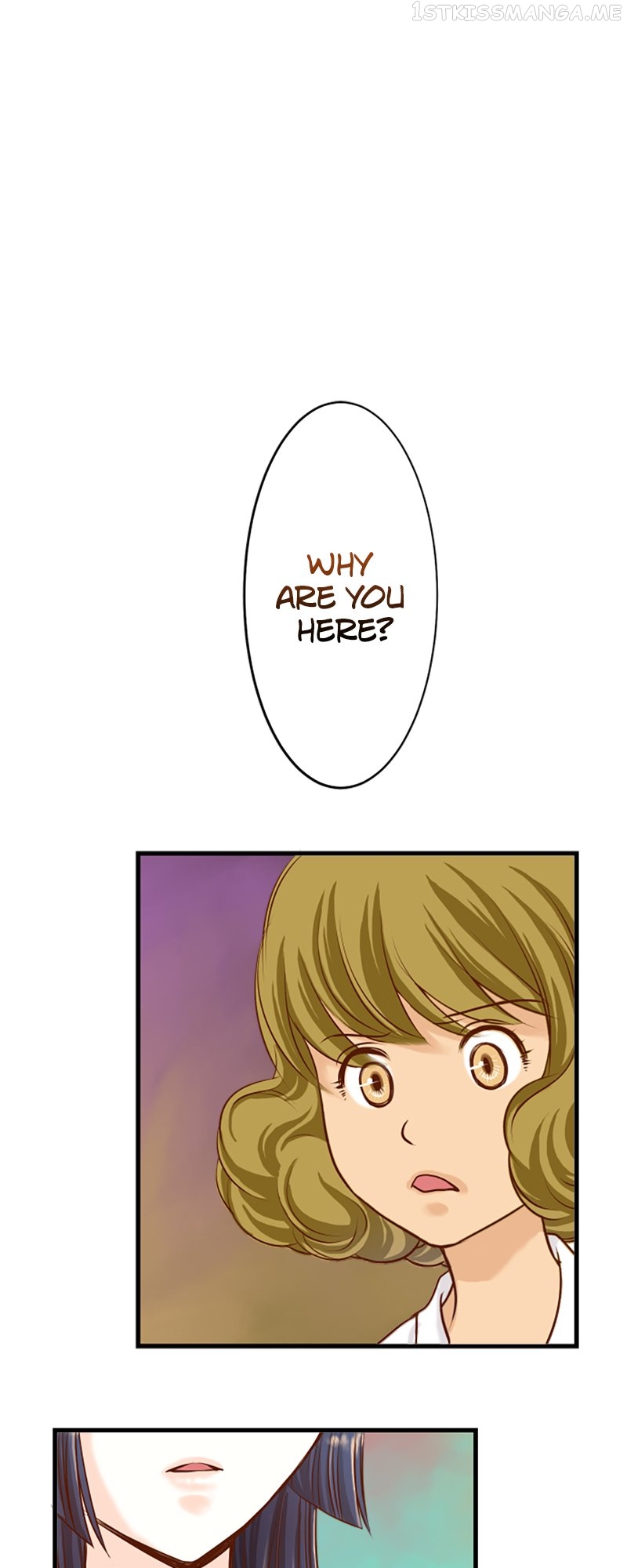 Revenge Is a Dish Best Served Cold Chapter 2.1 - page 1