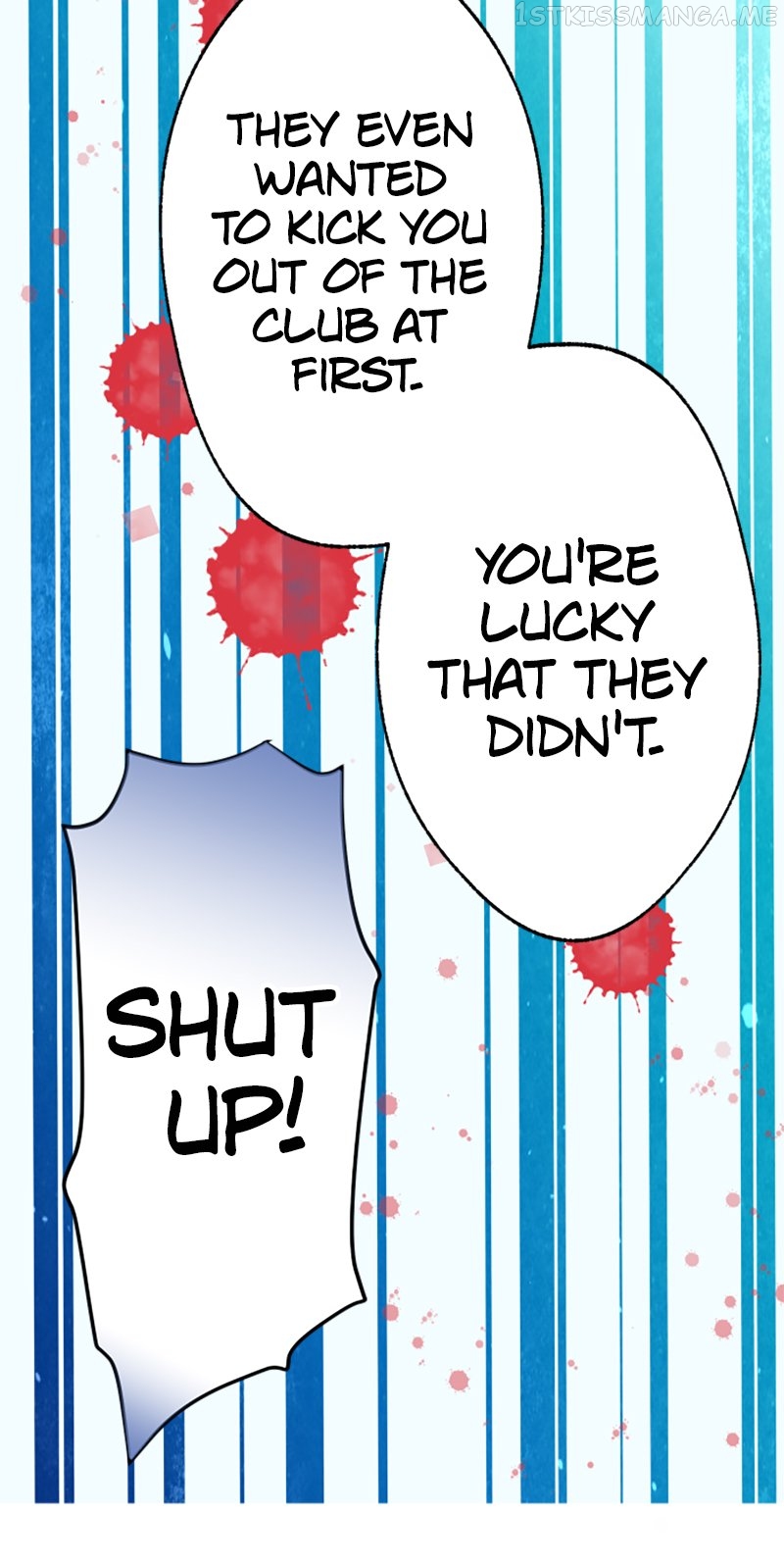Revenge Is a Dish Best Served Cold Chapter 2.1 - page 12