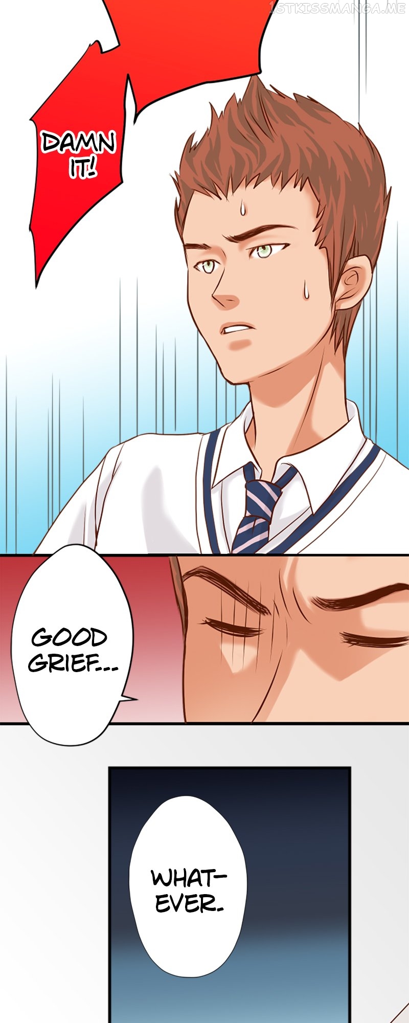 Revenge Is a Dish Best Served Cold Chapter 2.1 - page 14