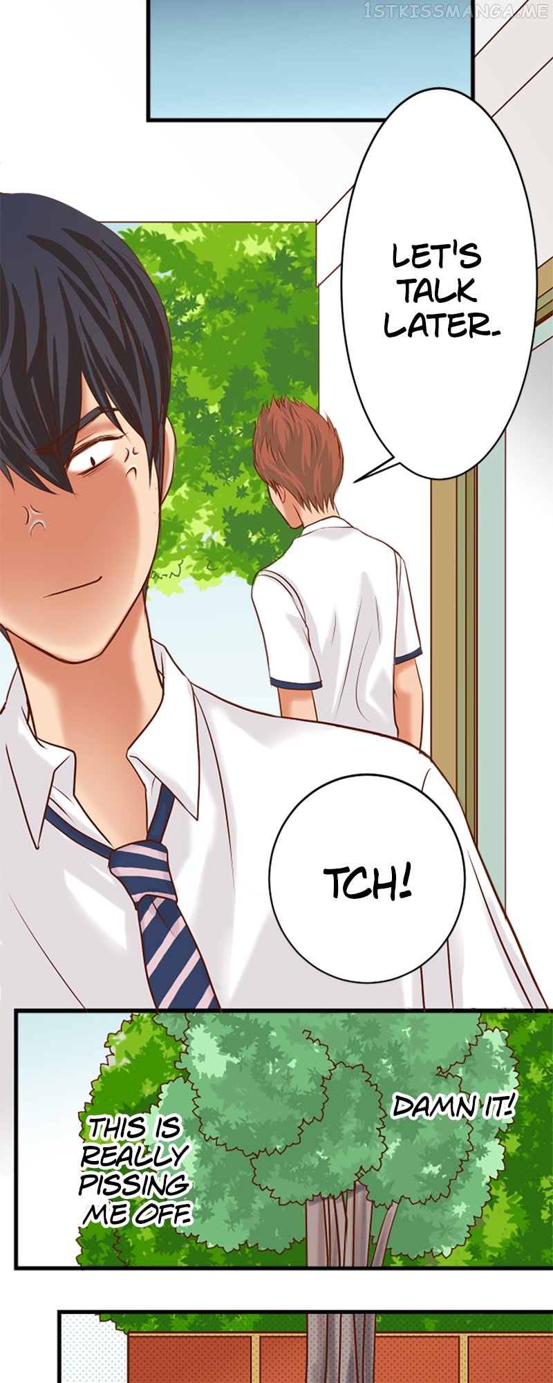 Revenge Is a Dish Best Served Cold Chapter 2.1 - page 15