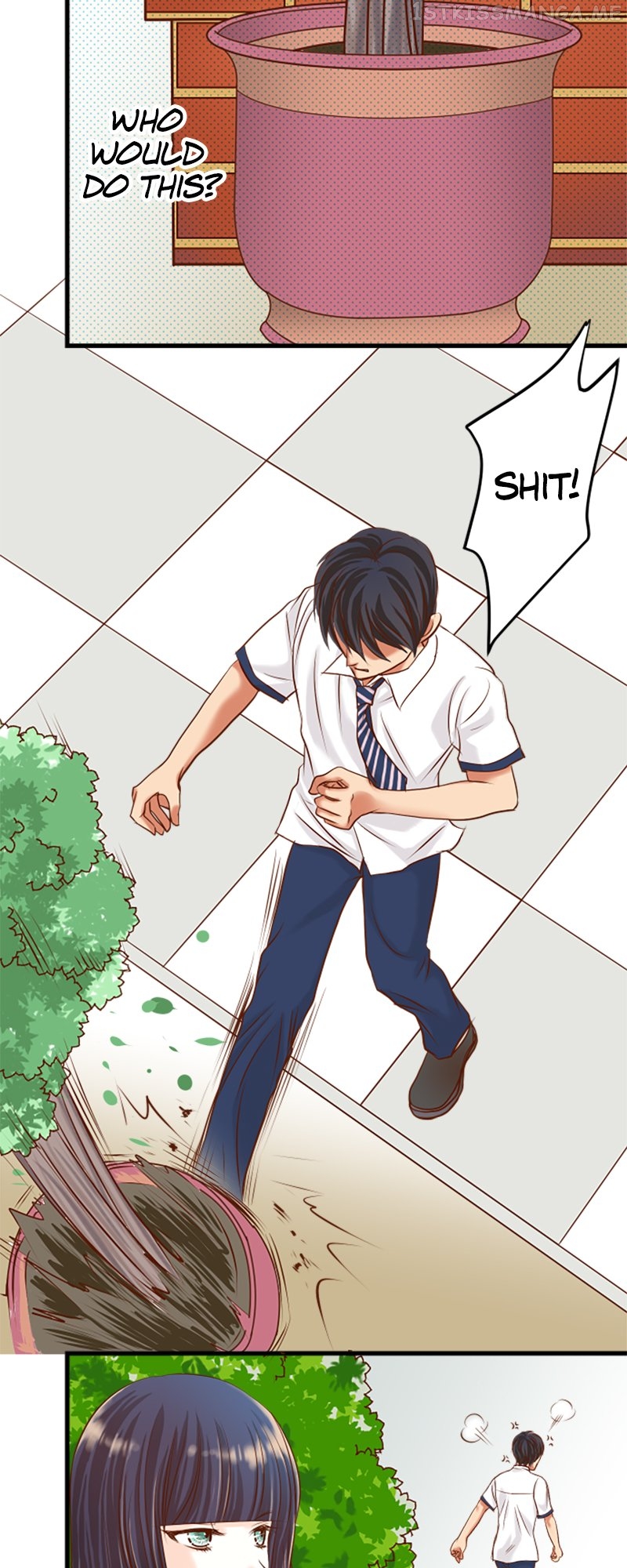 Revenge Is a Dish Best Served Cold Chapter 2.1 - page 16