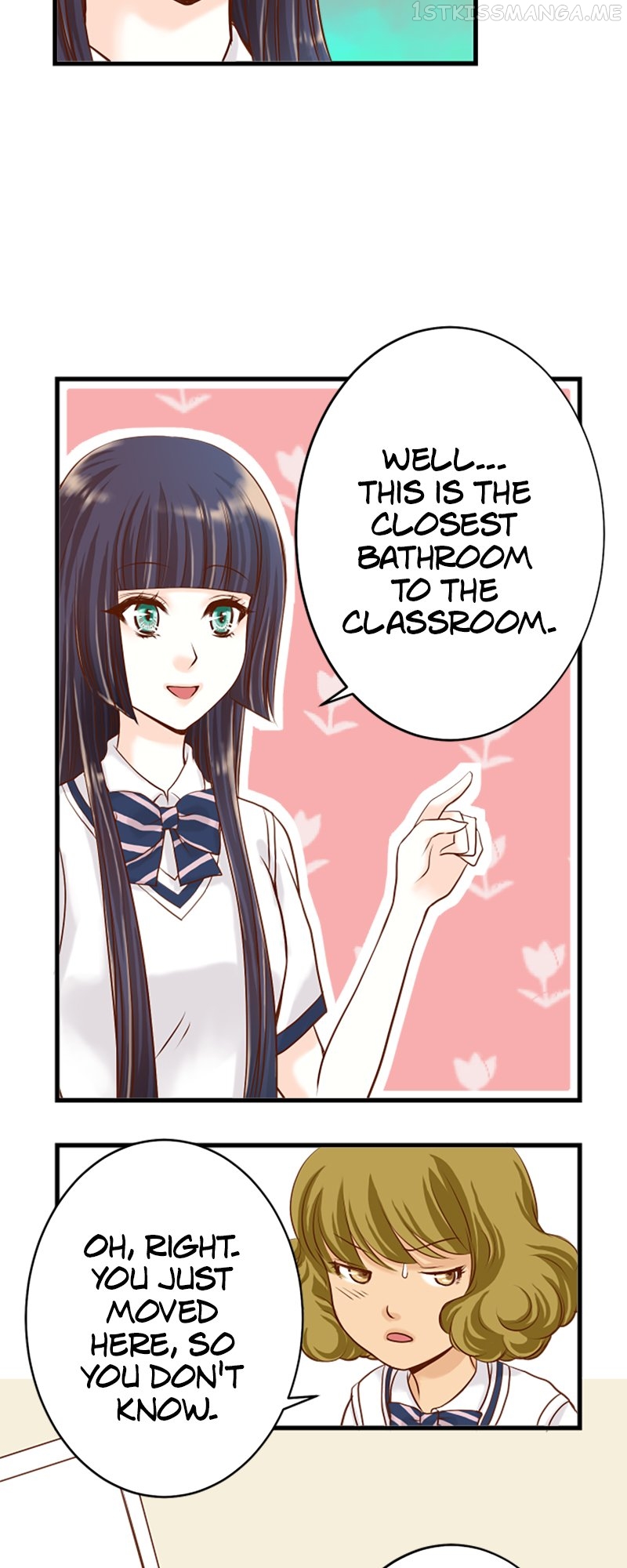 Revenge Is a Dish Best Served Cold Chapter 2.1 - page 2