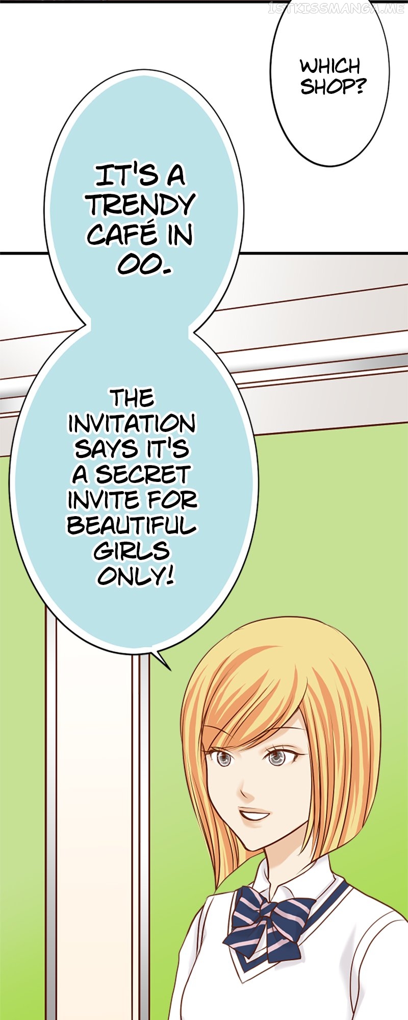 Revenge Is a Dish Best Served Cold Chapter 2.1 - page 26