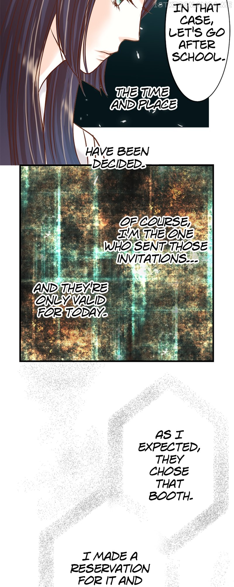 Revenge Is a Dish Best Served Cold Chapter 2.1 - page 28