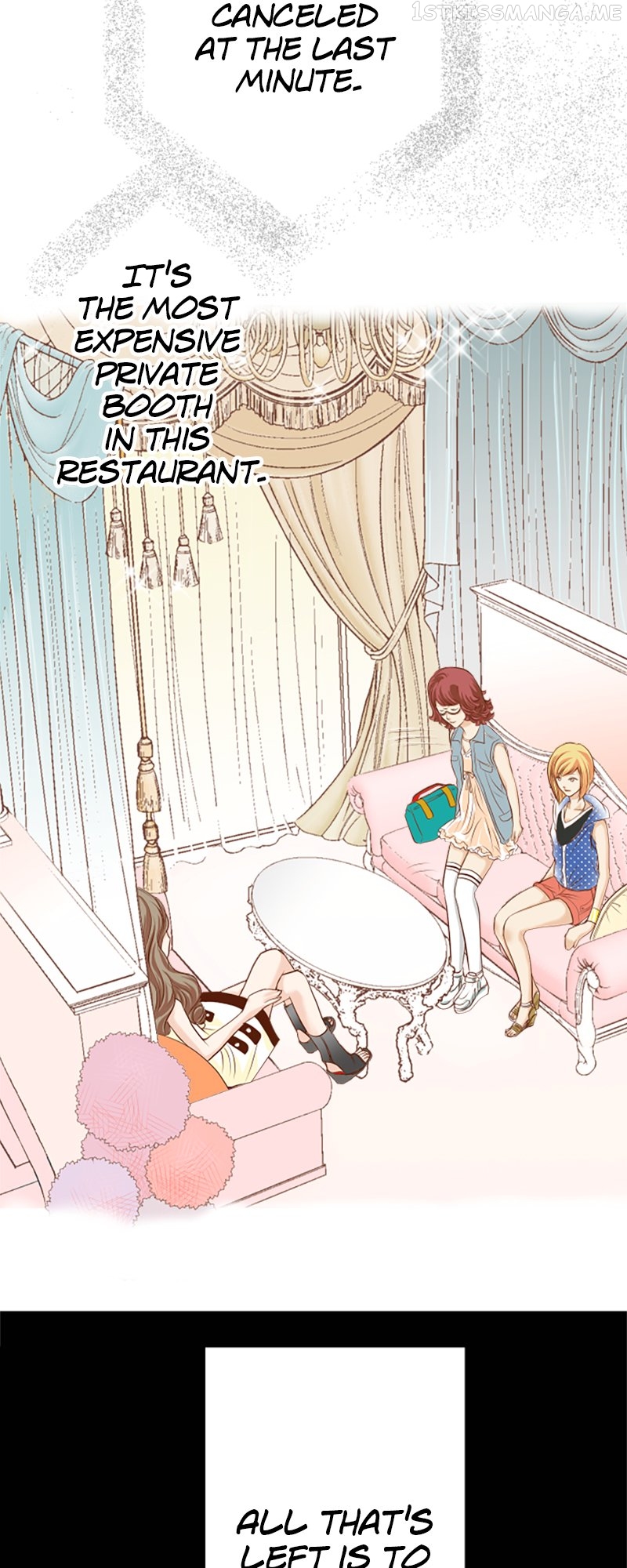 Revenge Is a Dish Best Served Cold Chapter 2.1 - page 29