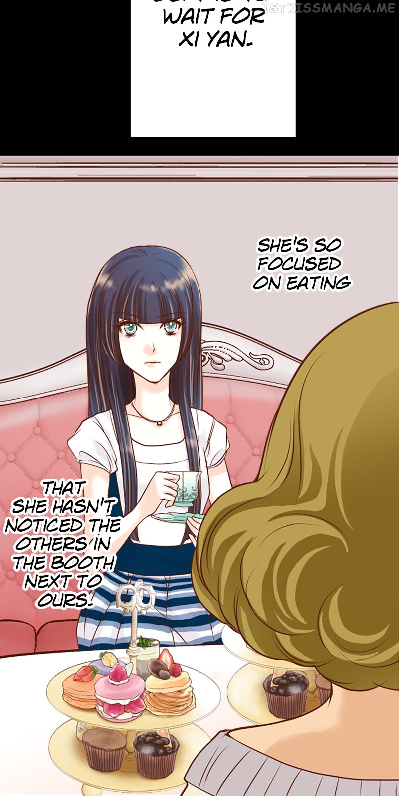 Revenge Is a Dish Best Served Cold Chapter 2.1 - page 30