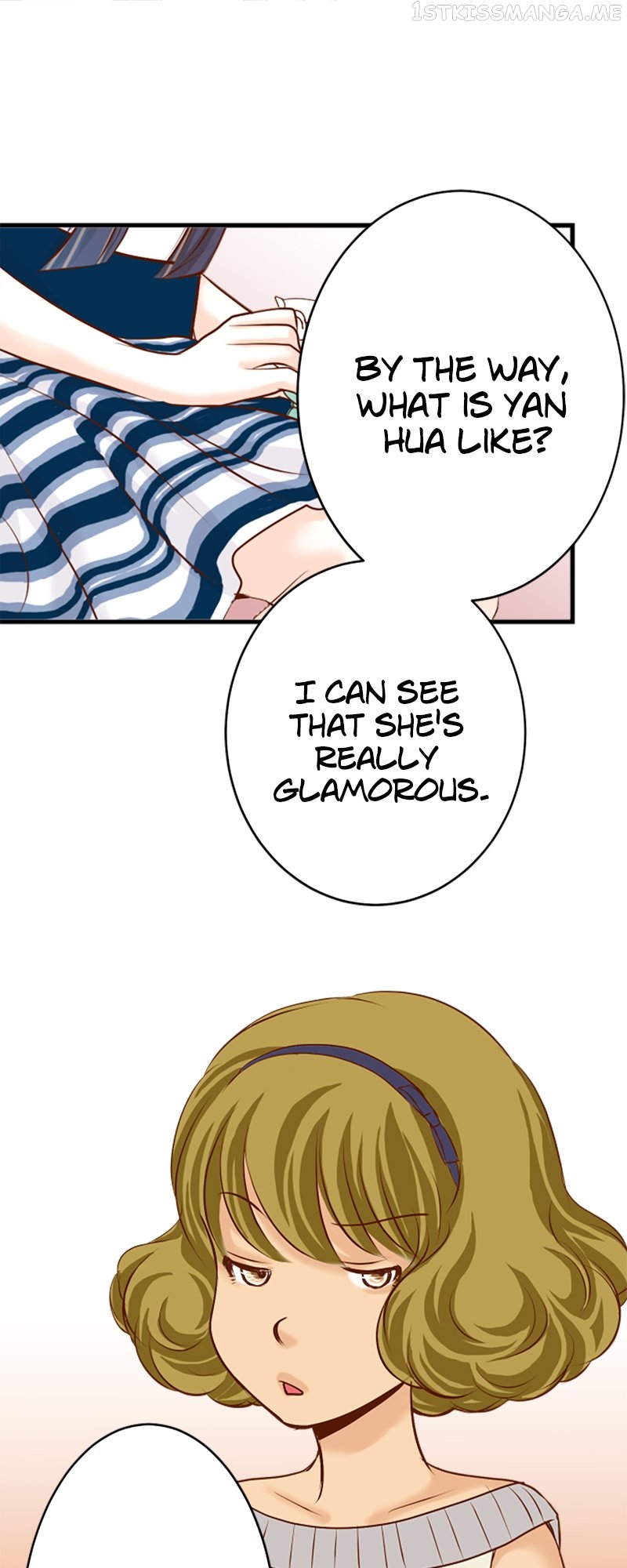 Revenge Is a Dish Best Served Cold Chapter 2.1 - page 31