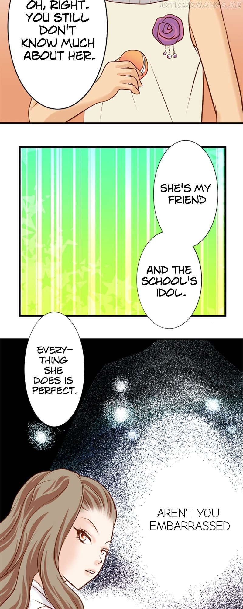 Revenge Is a Dish Best Served Cold Chapter 2.1 - page 32