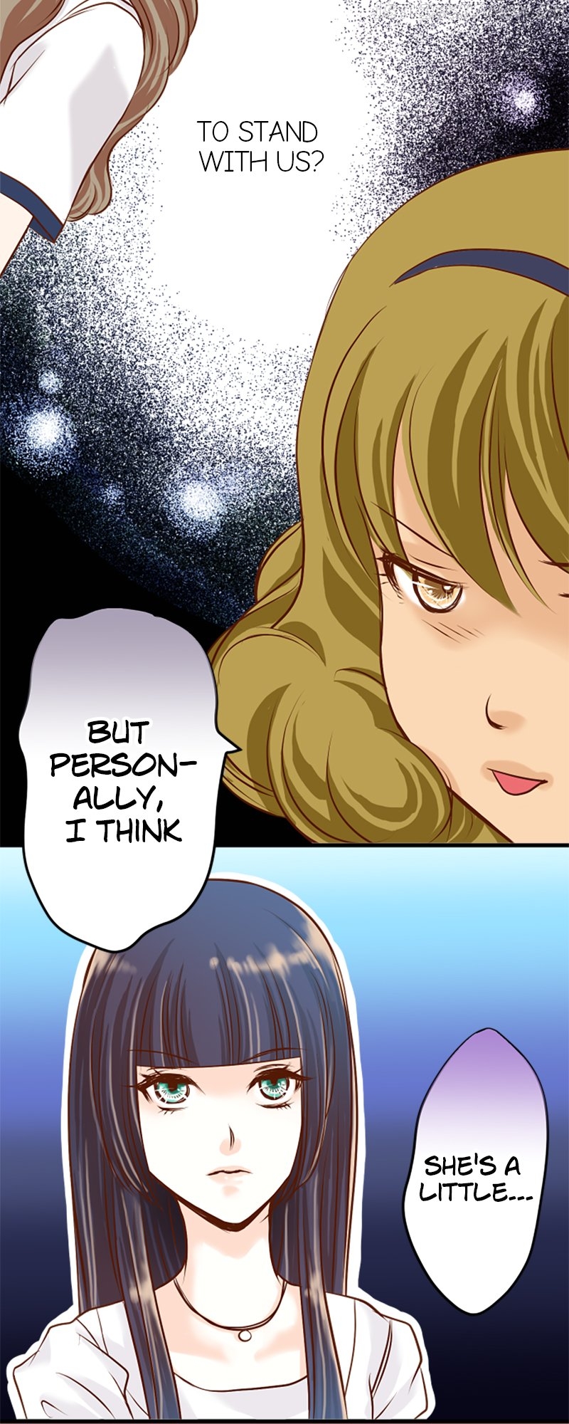 Revenge Is a Dish Best Served Cold Chapter 2.1 - page 33
