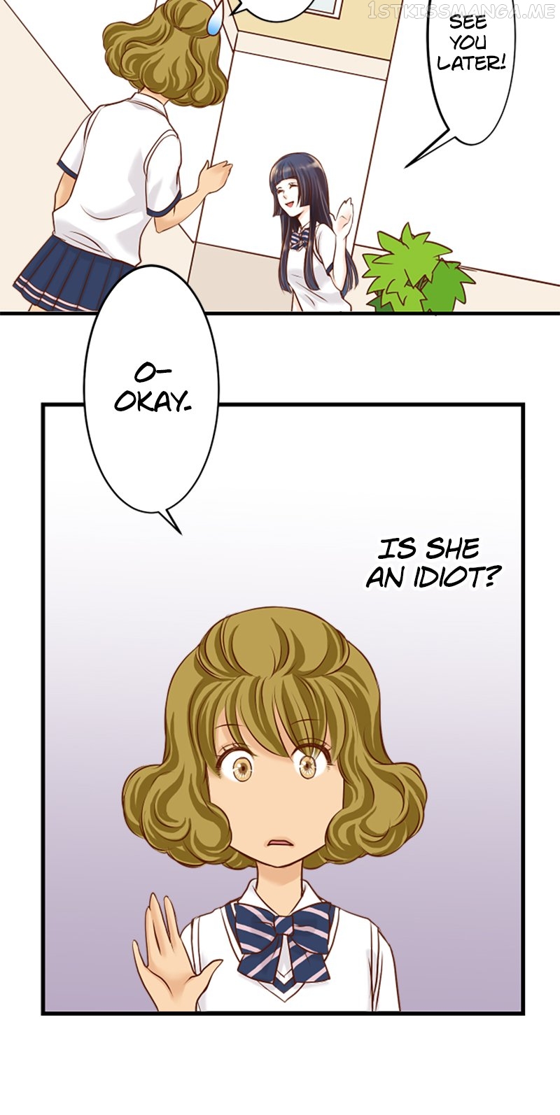 Revenge Is a Dish Best Served Cold Chapter 2.1 - page 6