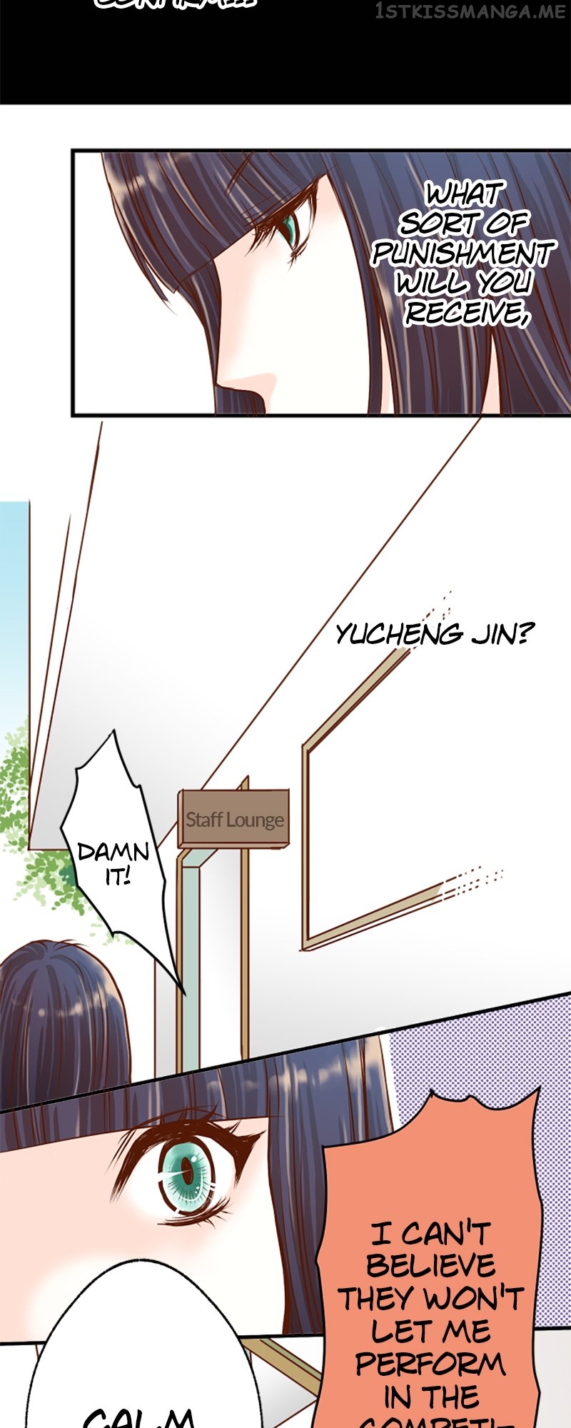 Revenge Is a Dish Best Served Cold Chapter 2.1 - page 9