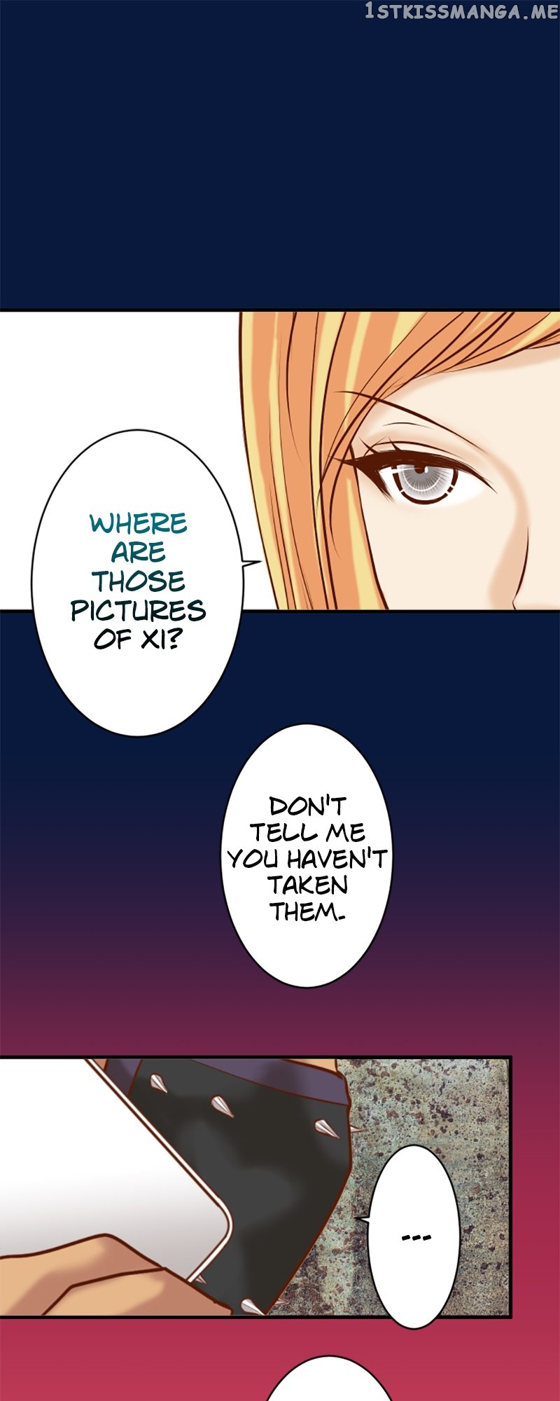 Revenge Is a Dish Best Served Cold Chapter 3.48 - page 1