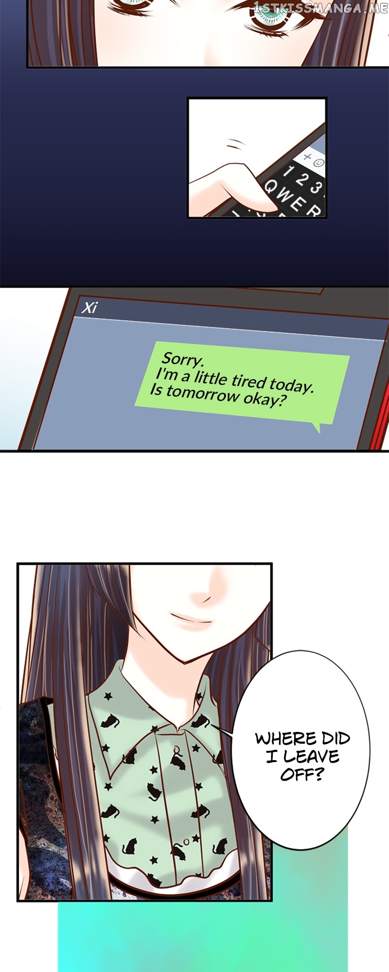 Revenge Is a Dish Best Served Cold Chapter 3.48 - page 10