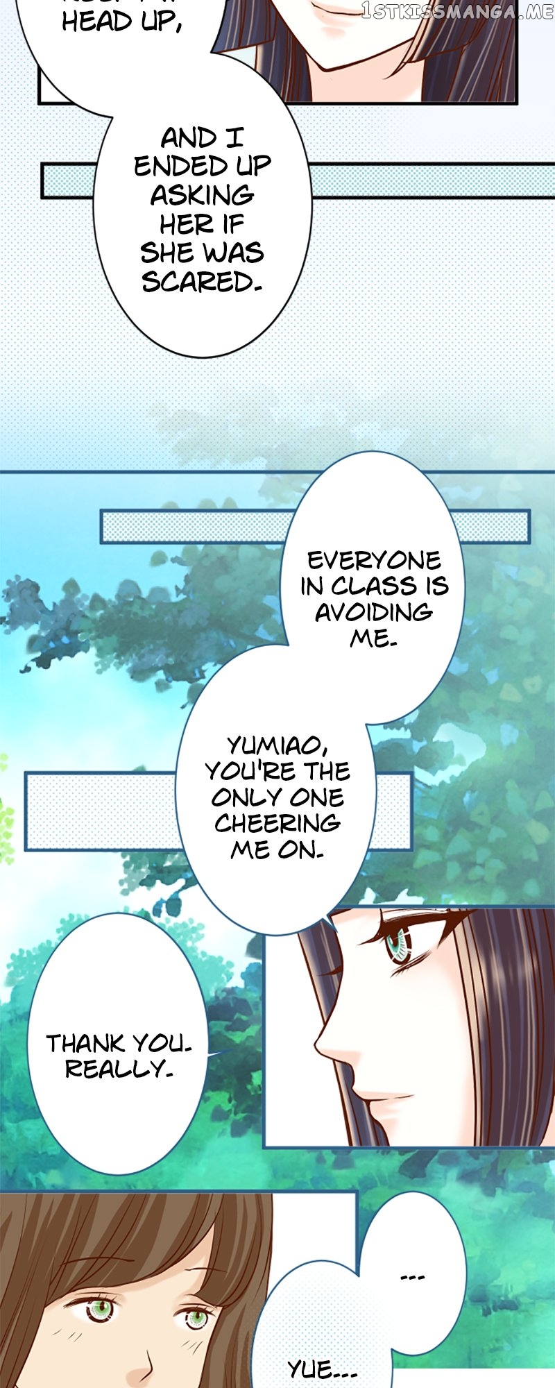 Revenge Is a Dish Best Served Cold Chapter 3.48 - page 12