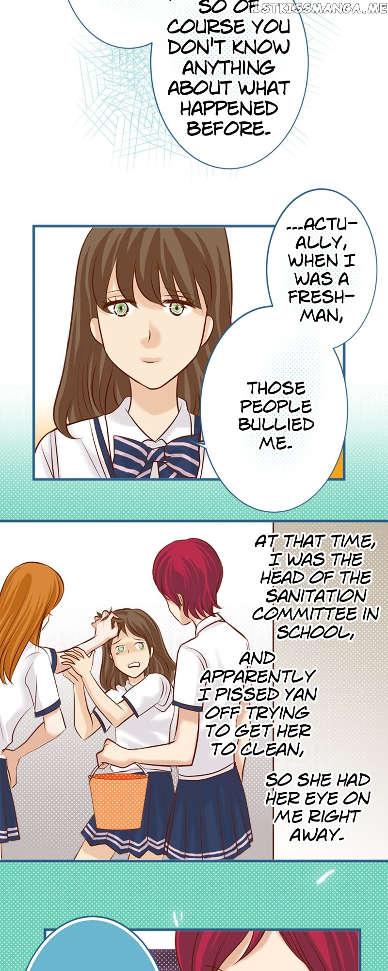 Revenge Is a Dish Best Served Cold Chapter 3.48 - page 15