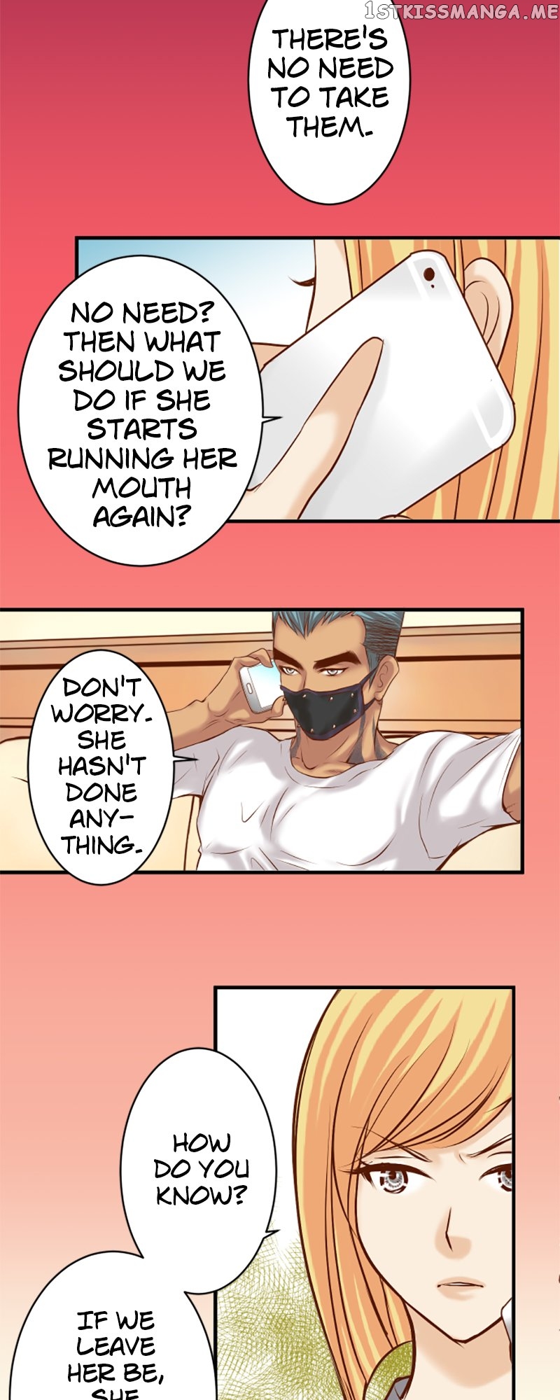 Revenge Is a Dish Best Served Cold Chapter 3.48 - page 2