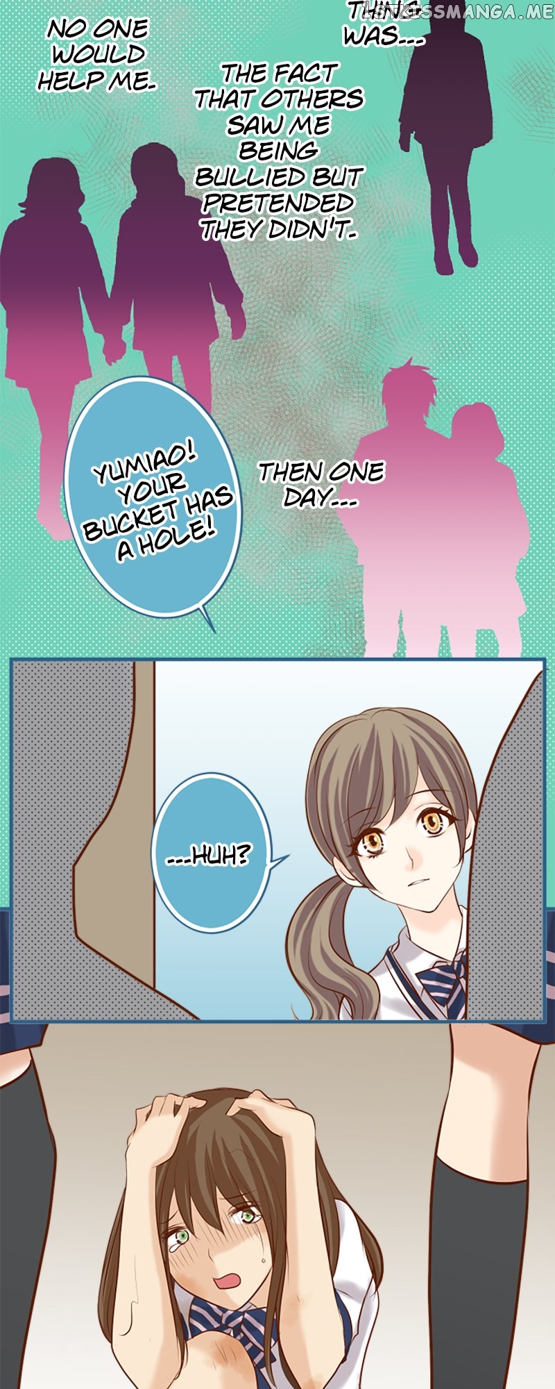 Revenge Is a Dish Best Served Cold Chapter 3.48 - page 20