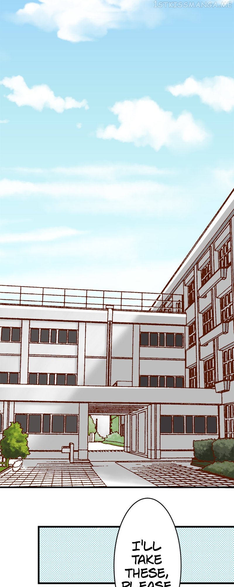 Revenge Is a Dish Best Served Cold Chapter 2.10 - page 1