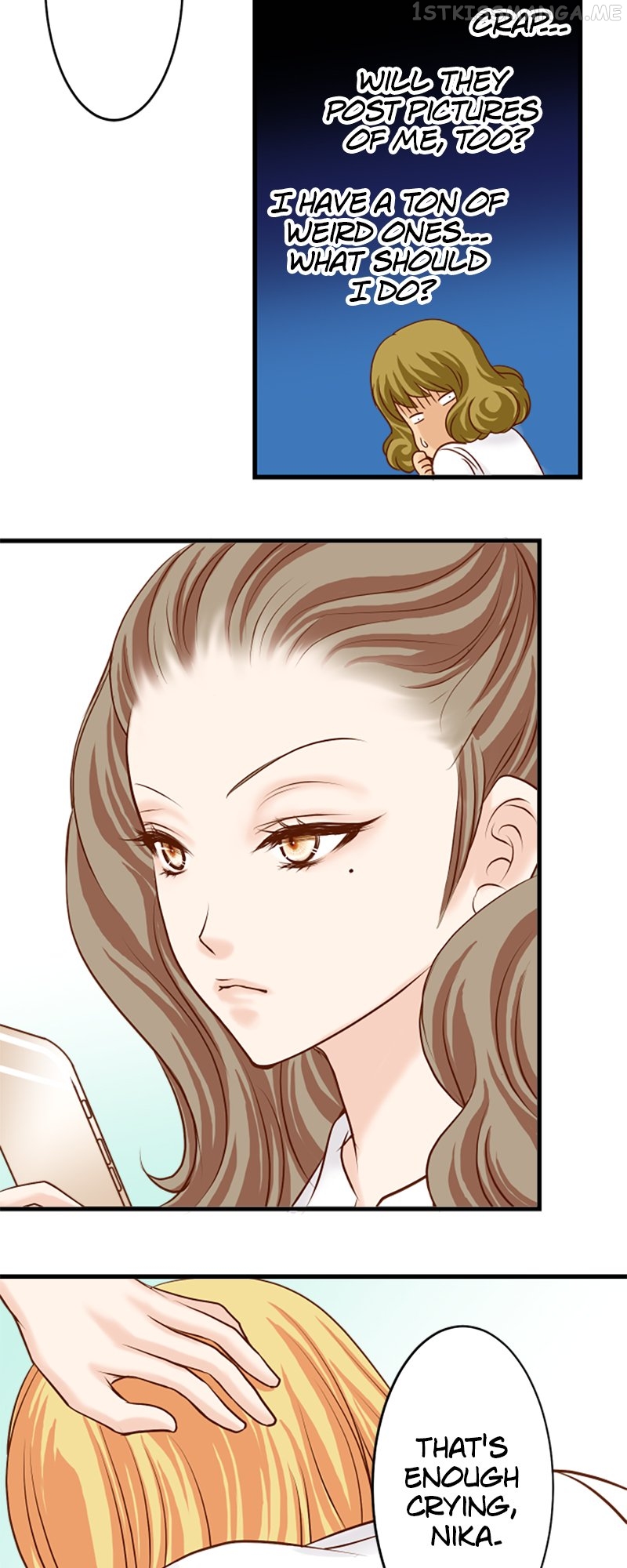 Revenge Is a Dish Best Served Cold Chapter 2.10 - page 14