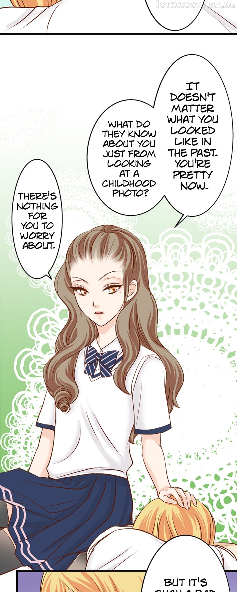 Revenge Is a Dish Best Served Cold Chapter 2.10 - page 15
