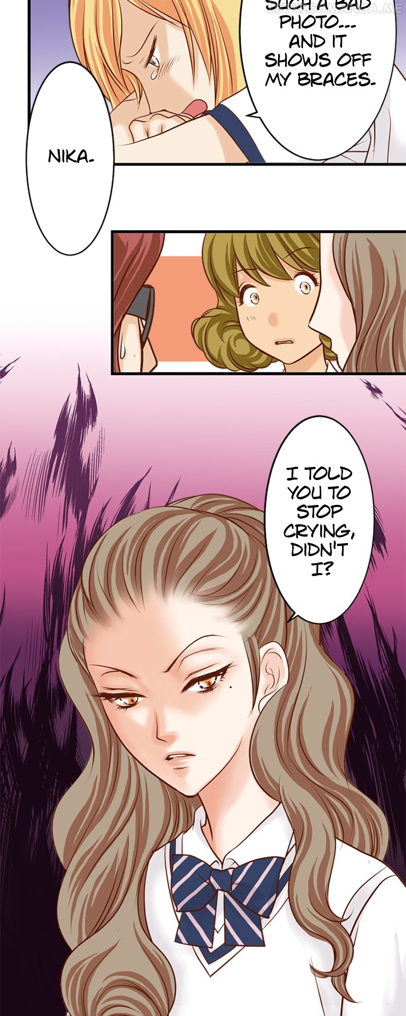 Revenge Is a Dish Best Served Cold Chapter 2.10 - page 16