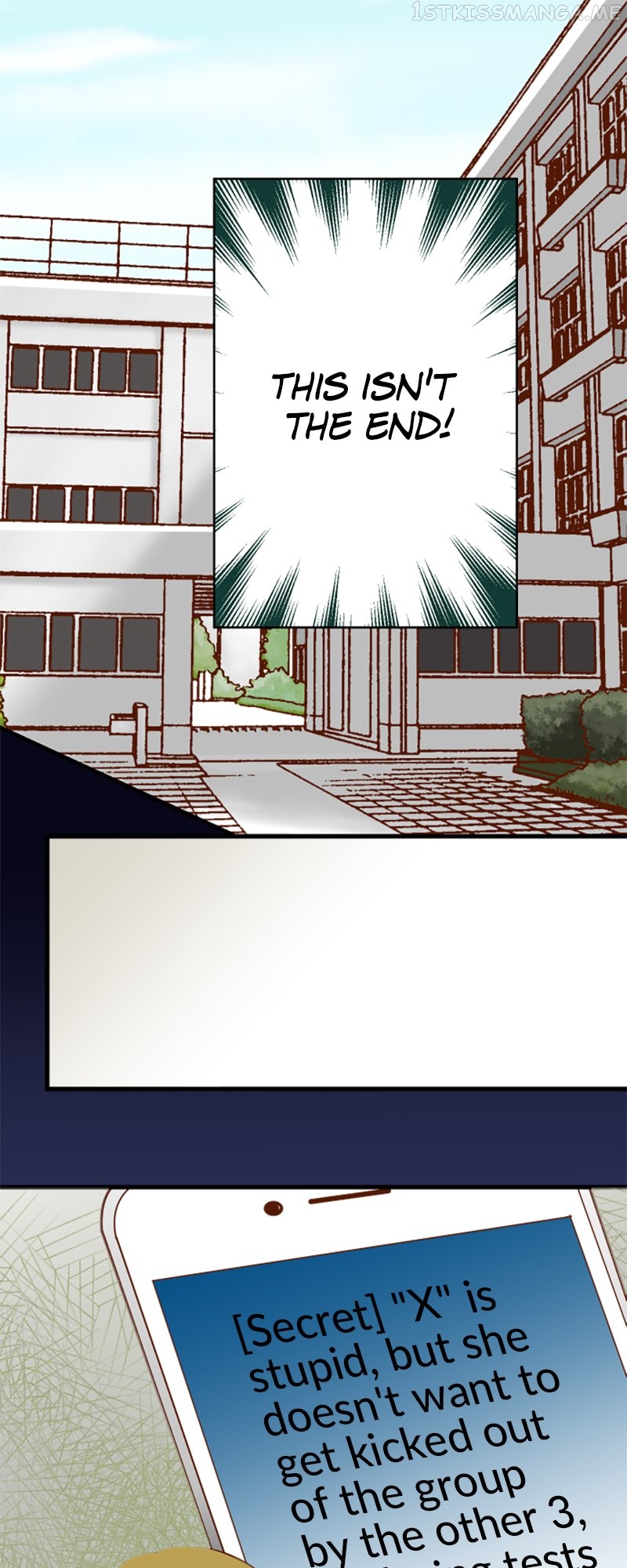 Revenge Is a Dish Best Served Cold Chapter 2.10 - page 19
