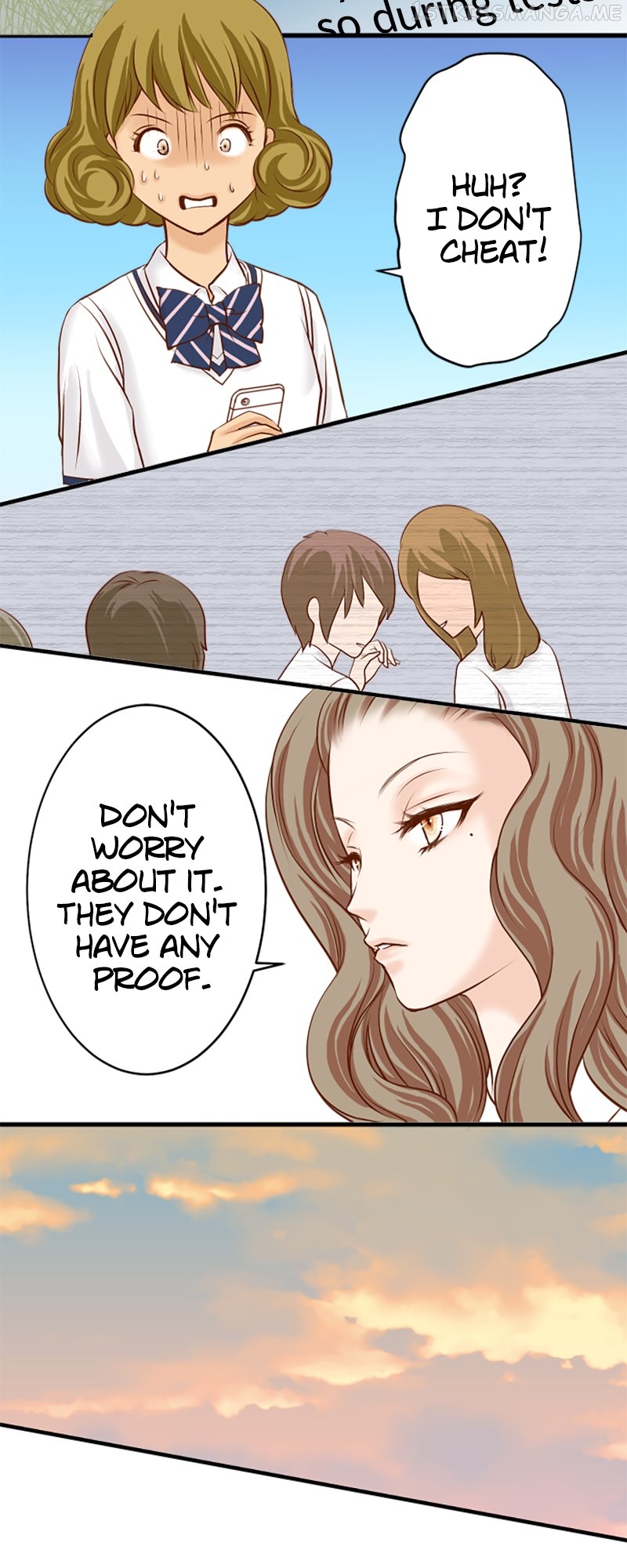 Revenge Is a Dish Best Served Cold Chapter 2.10 - page 20