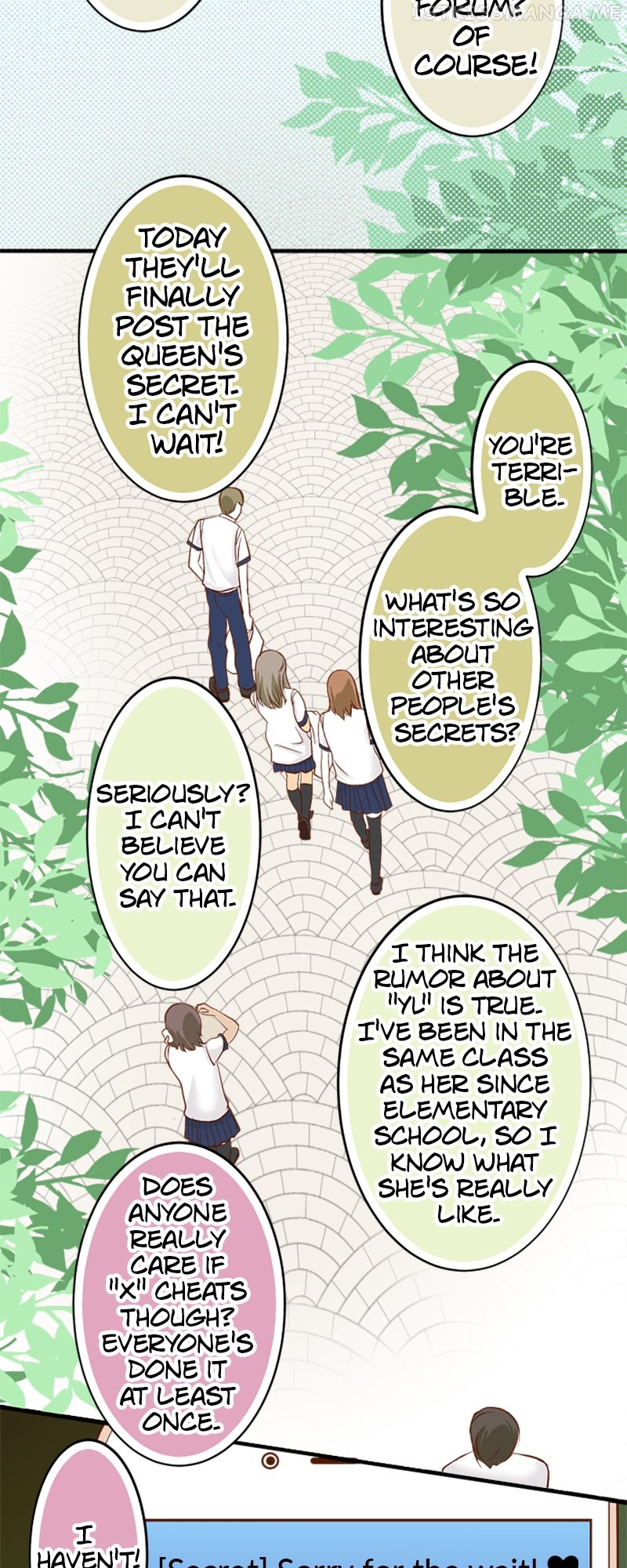 Revenge Is a Dish Best Served Cold Chapter 2.10 - page 23