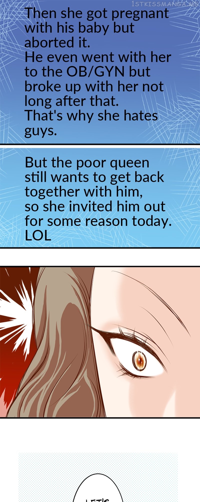 Revenge Is a Dish Best Served Cold Chapter 2.10 - page 25