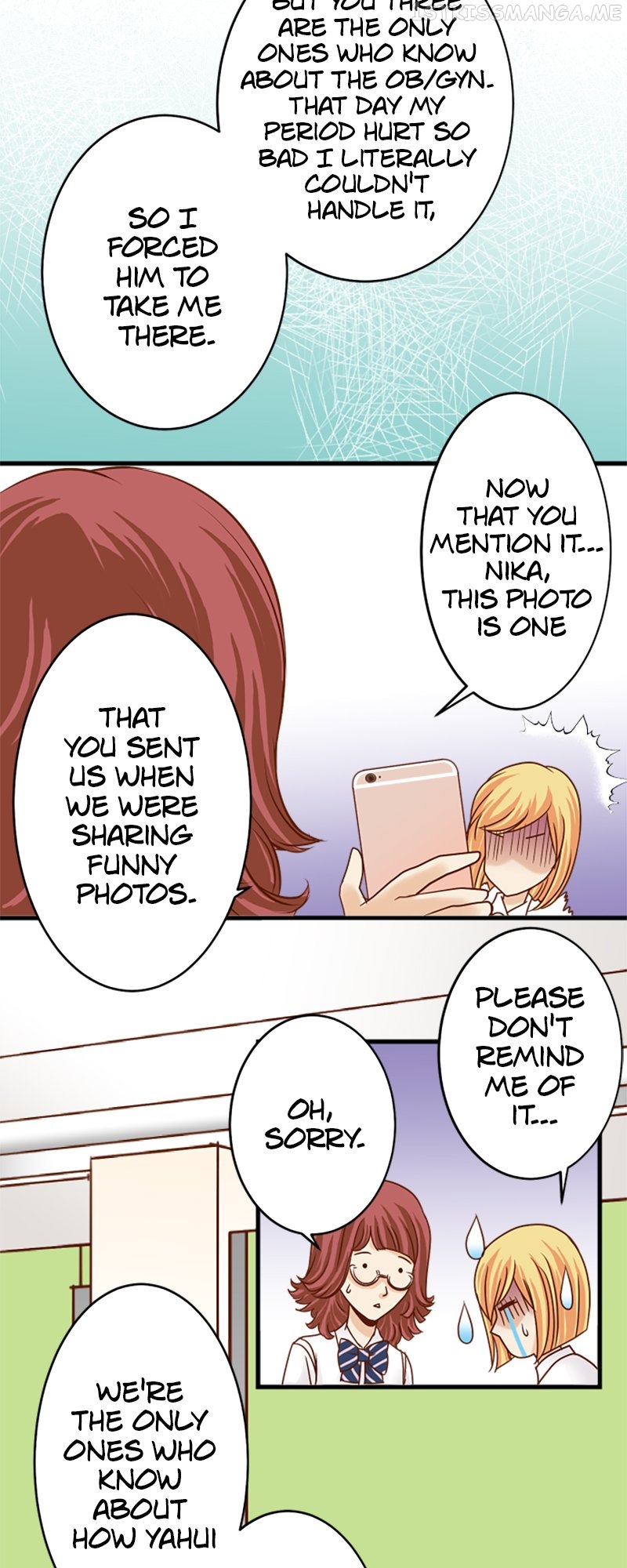 Revenge Is a Dish Best Served Cold Chapter 2.10 - page 27