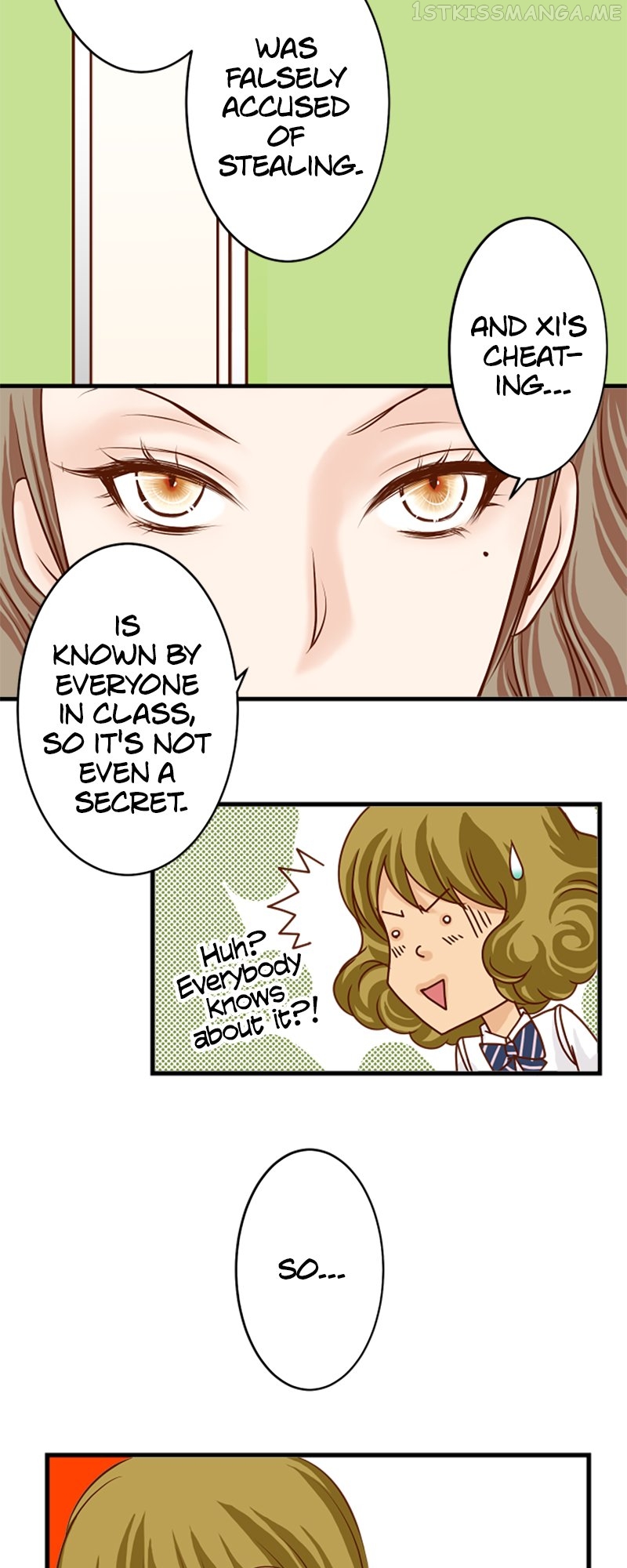 Revenge Is a Dish Best Served Cold Chapter 2.10 - page 28