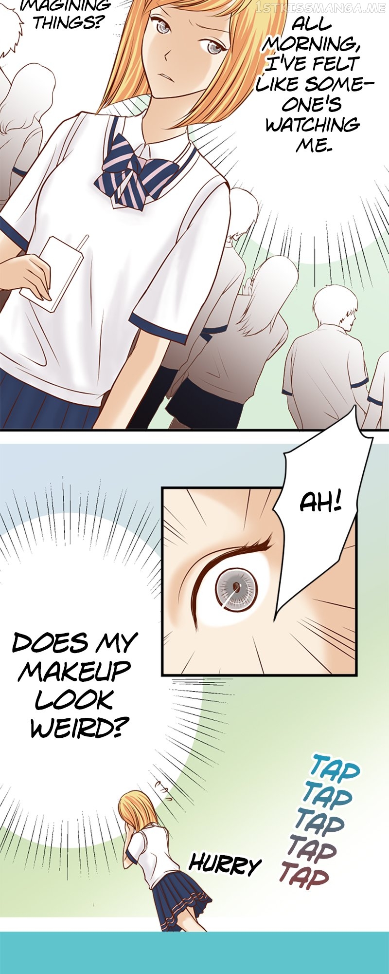 Revenge Is a Dish Best Served Cold Chapter 2.10 - page 3