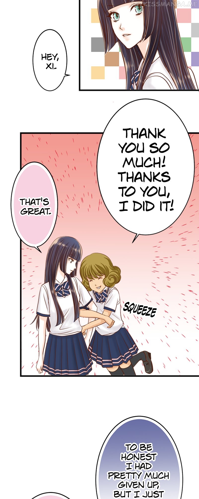 Revenge Is a Dish Best Served Cold Chapter 2.10 - page 5