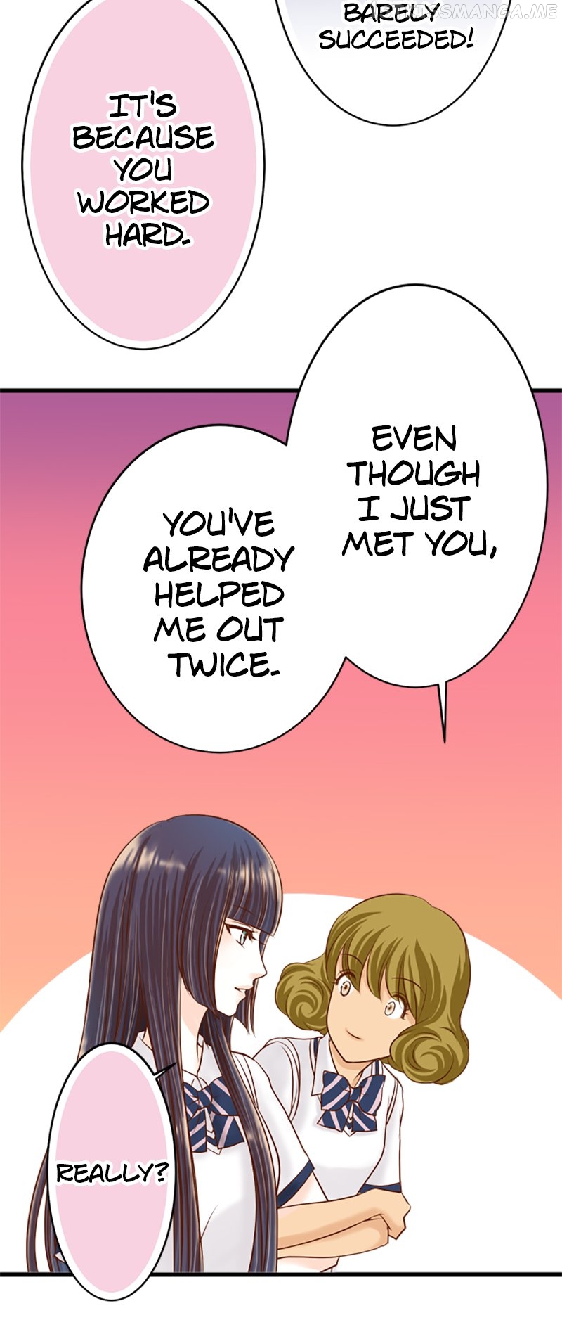 Revenge Is a Dish Best Served Cold Chapter 2.10 - page 6