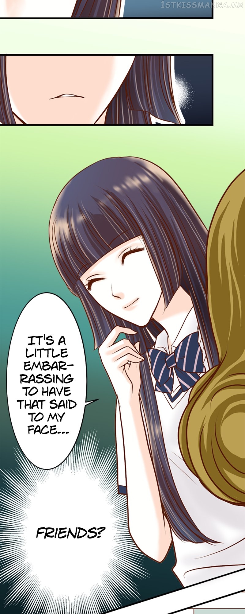 Revenge Is a Dish Best Served Cold Chapter 2.10 - page 8