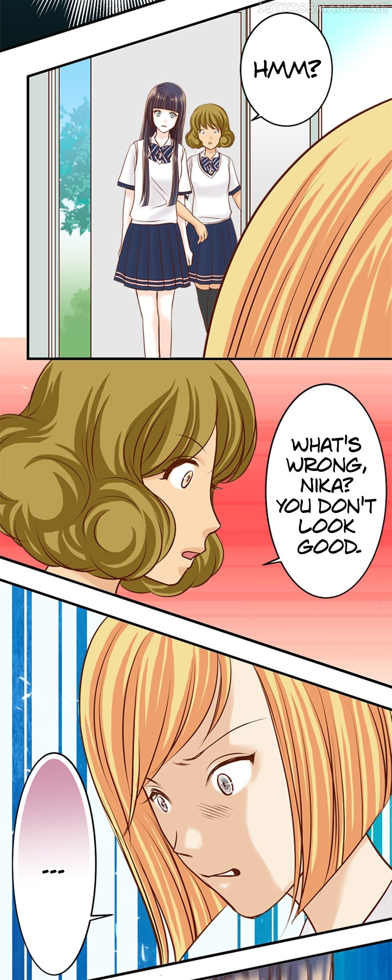 Revenge Is a Dish Best Served Cold Chapter 2.10 - page 9
