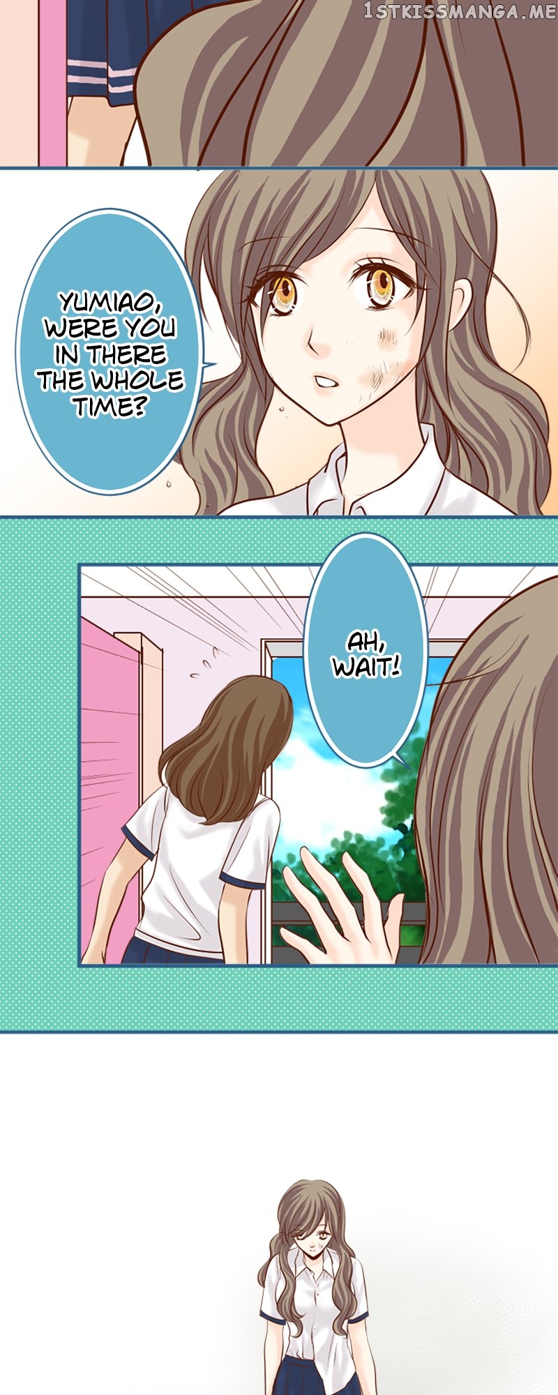 Revenge Is a Dish Best Served Cold Chapter 3.49 - page 20