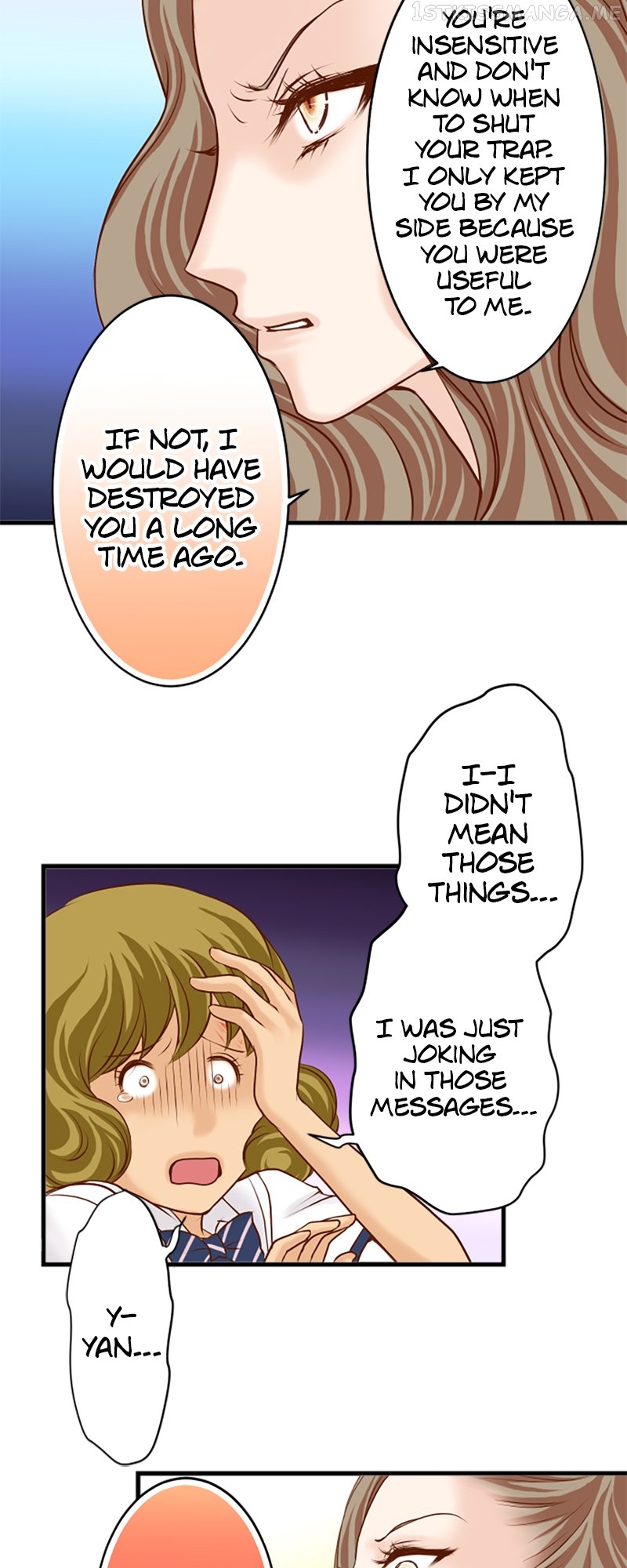 Revenge Is a Dish Best Served Cold Chapter 2.11 - page 10