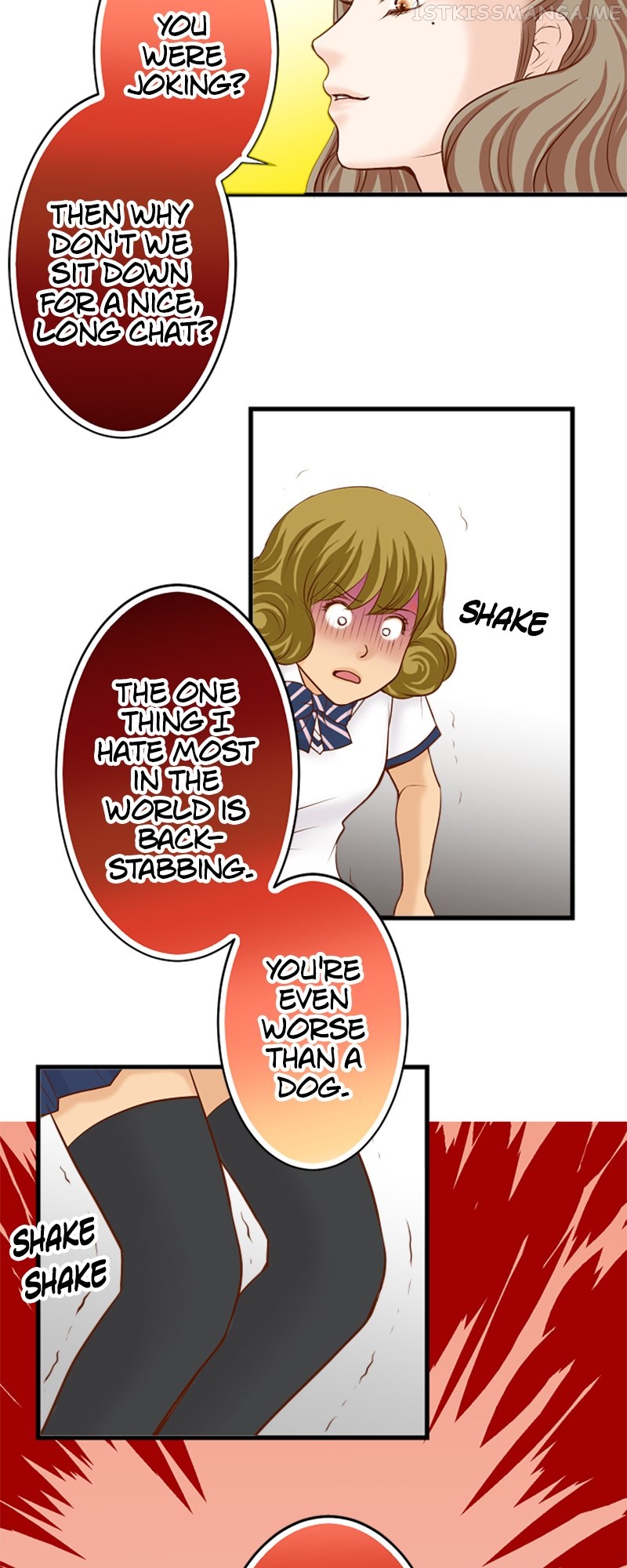 Revenge Is a Dish Best Served Cold Chapter 2.11 - page 11
